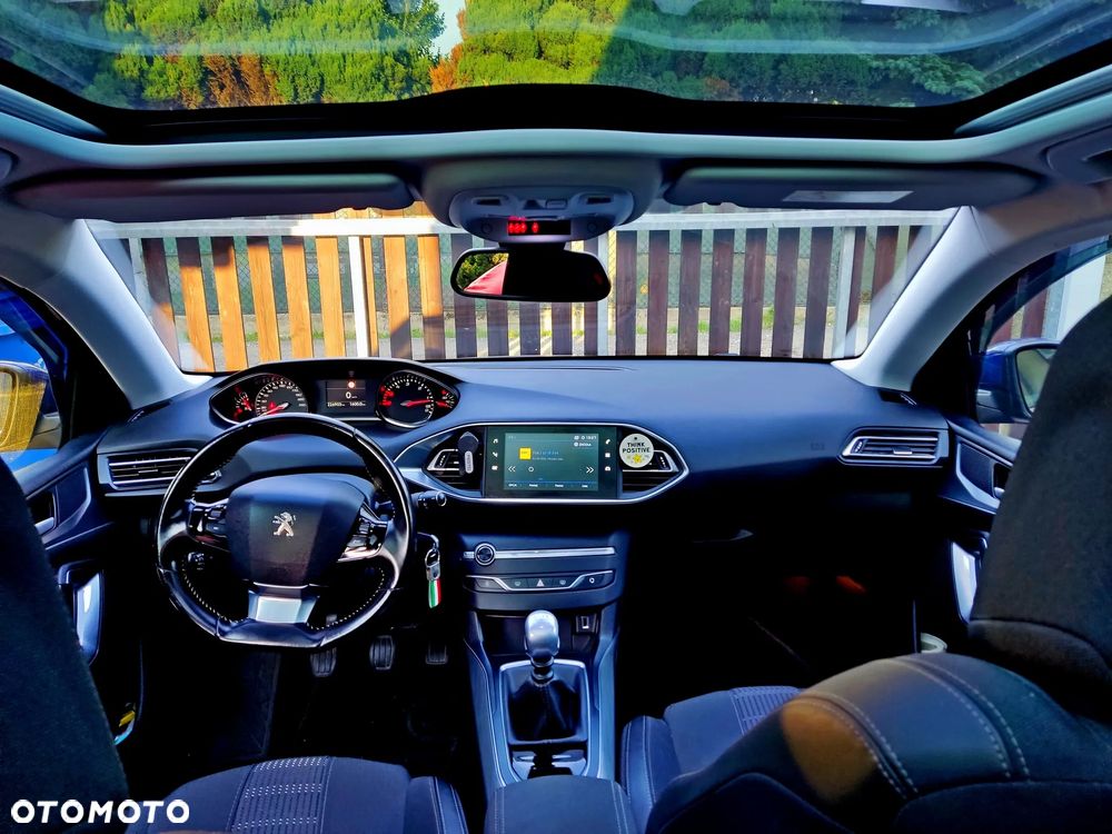 Peugeot 308 SW 1.6 BlueHDi Business Line S&S - 19