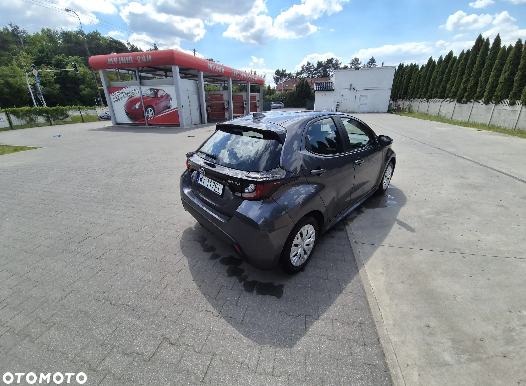 Toyota Yaris Hybrid 1.5 VVT-i Comfort - 6