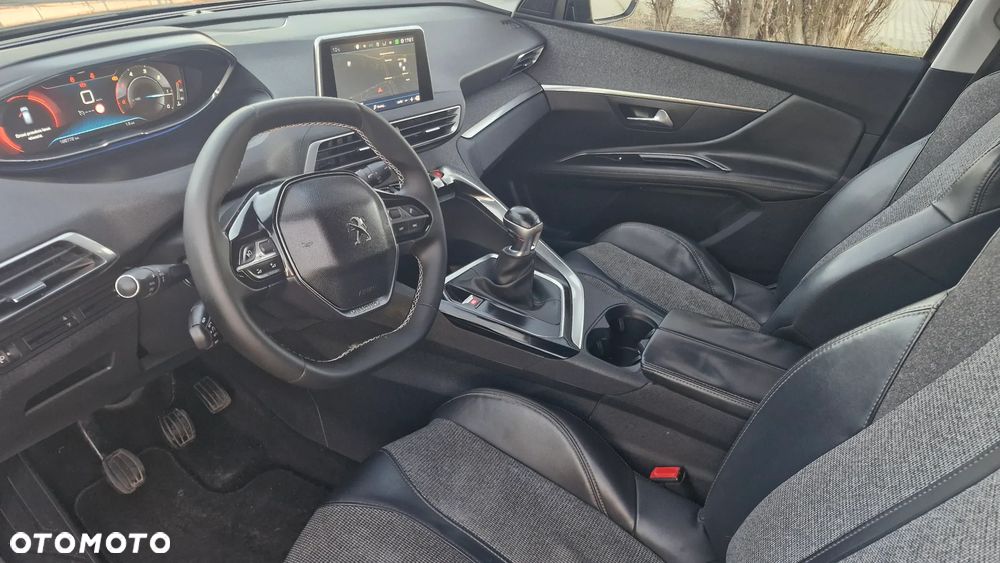 Peugeot 3008 BlueHDi 120 Stop & Start Allure - 12