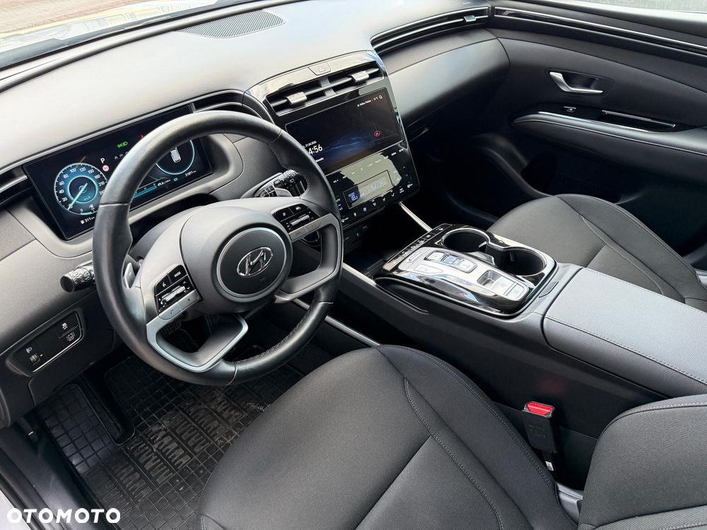 Hyundai Tucson 1.6 T-GDi HEV Smart 2WD - 9