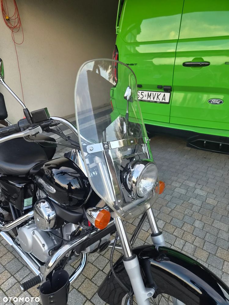 Honda Shadow - 17