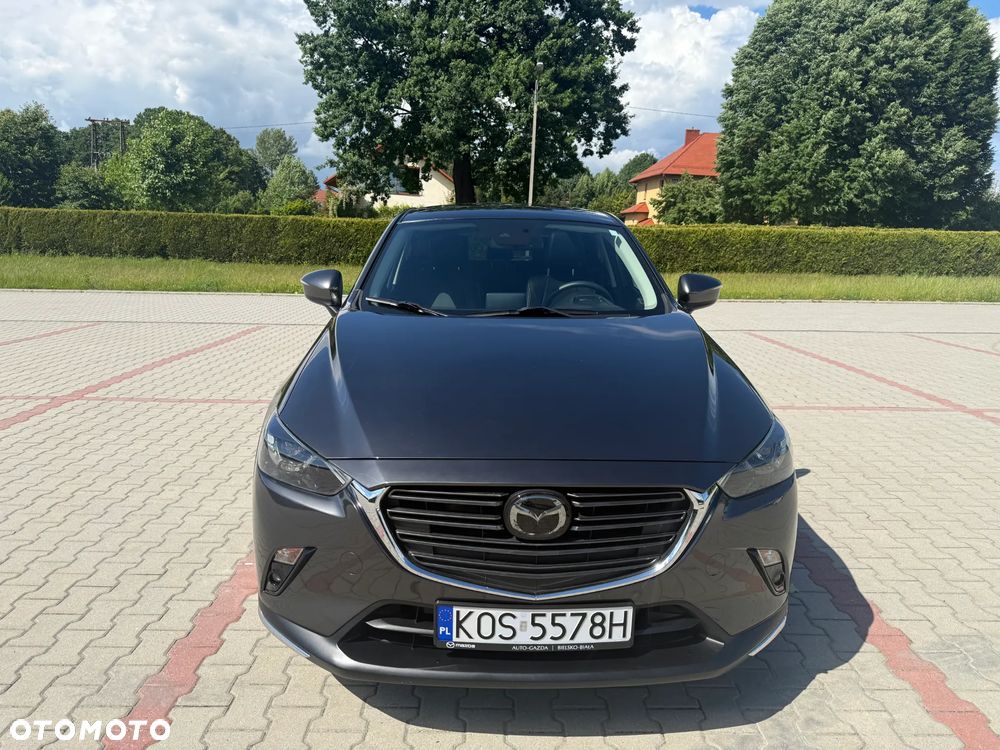 Mazda CX-3 - 6
