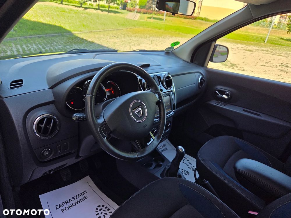 Dacia Lodgy TCe 115 Laureate - 5