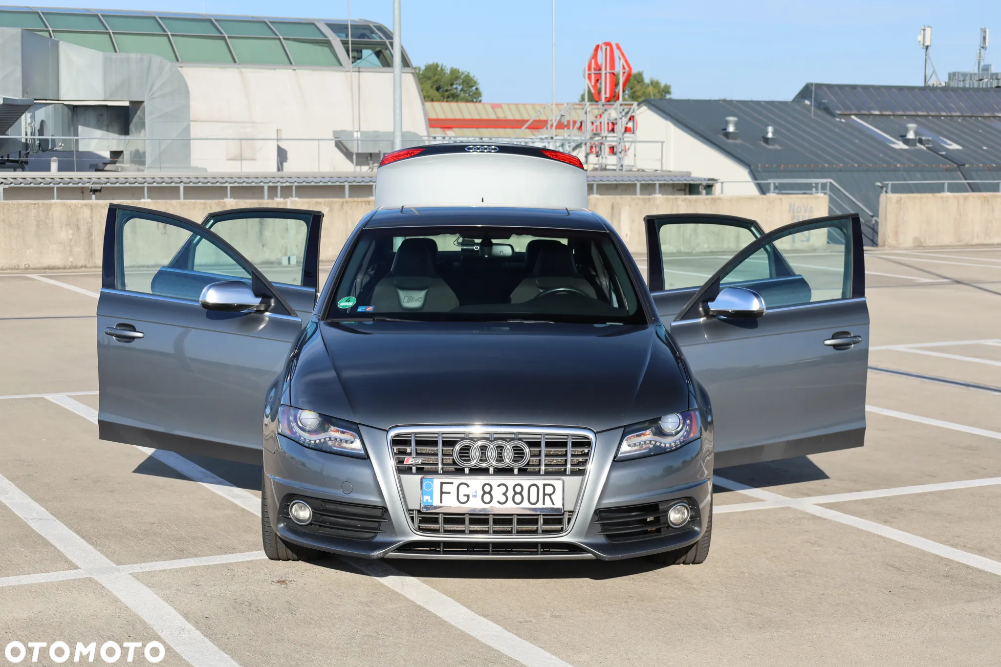 Audi S4 Limousine 3.0 TFSI Quattro S tronic - 23