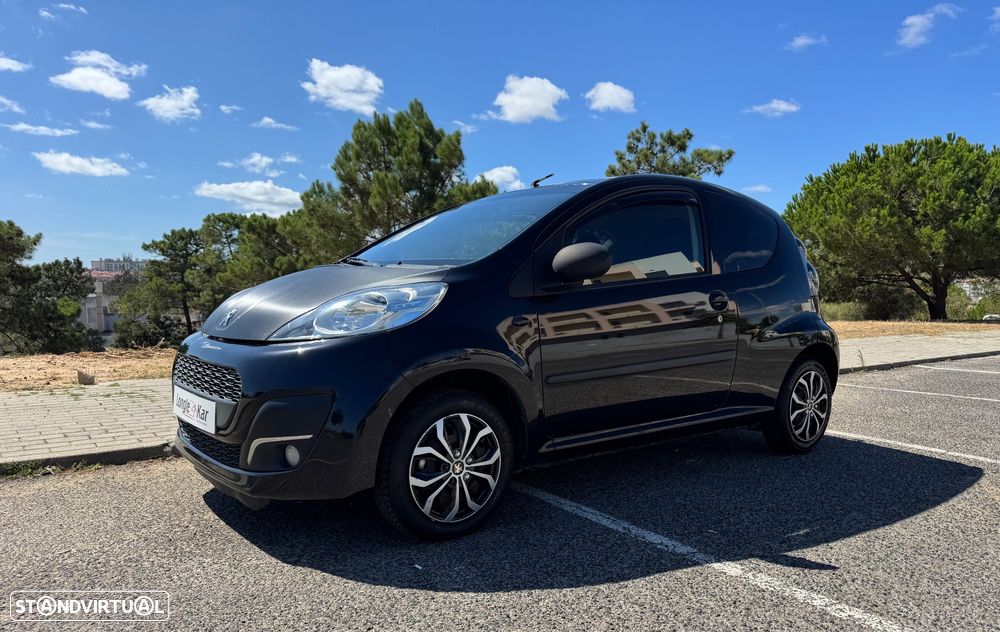 Peugeot 107 1.0 Active - 2