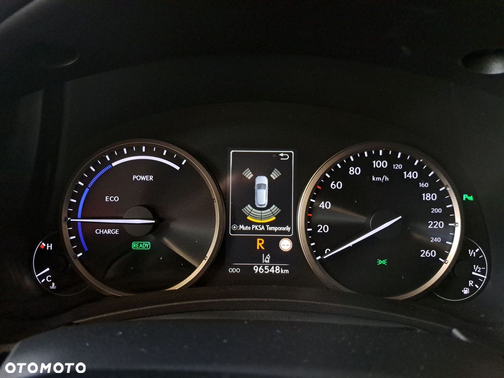 Lexus NX 300h F Impression AWD - 37