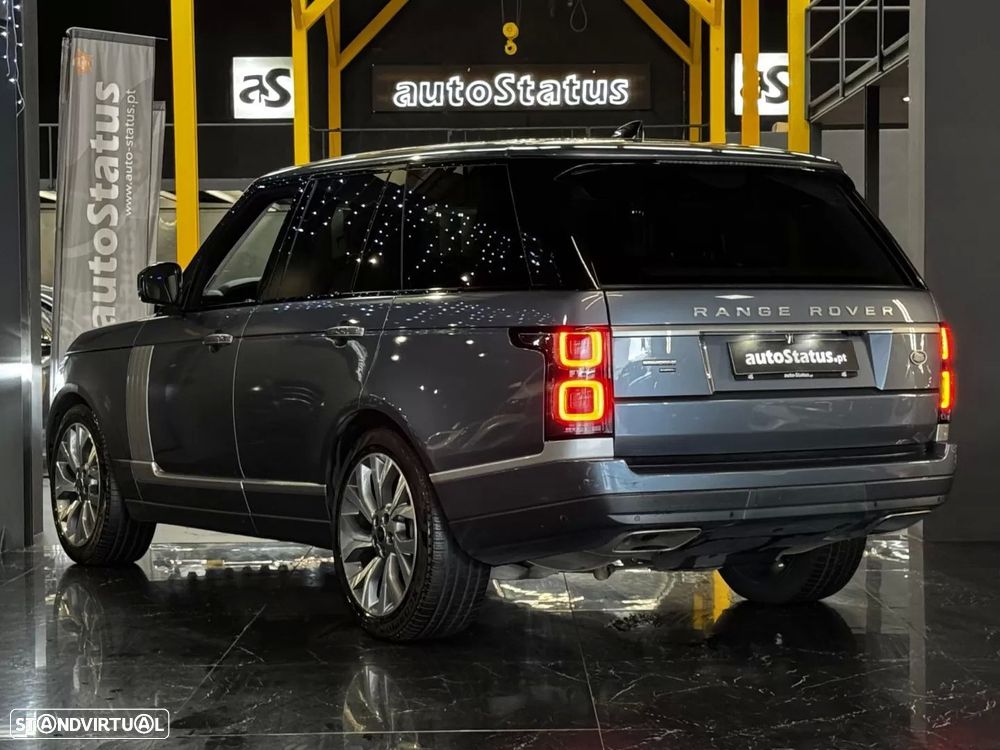 Land Rover Range Rover 2.0 Si4 PHEV Autobiography - 12