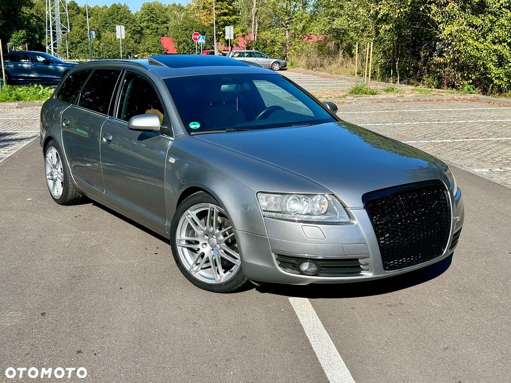 Audi A6 Avant - 20