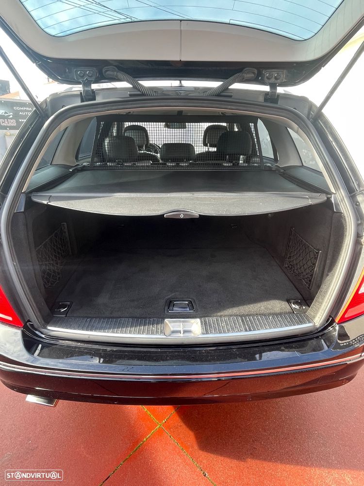 Mercedes-Benz C 220 CDi Avantgarde BlueEfficiency - 16
