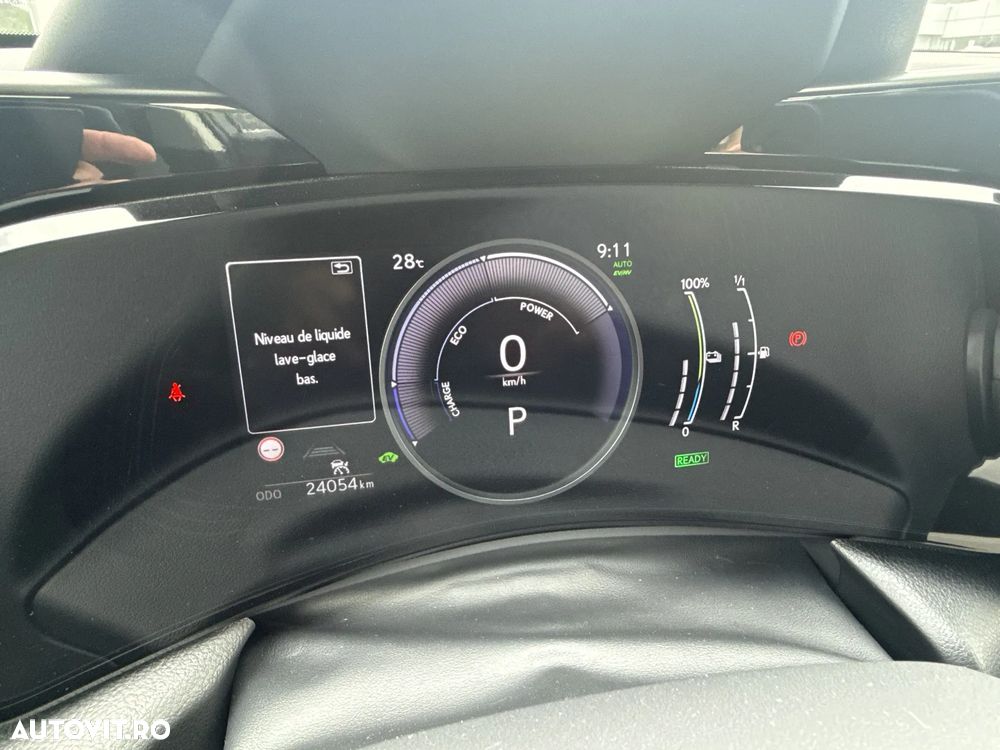 Lexus Seria NX - 11