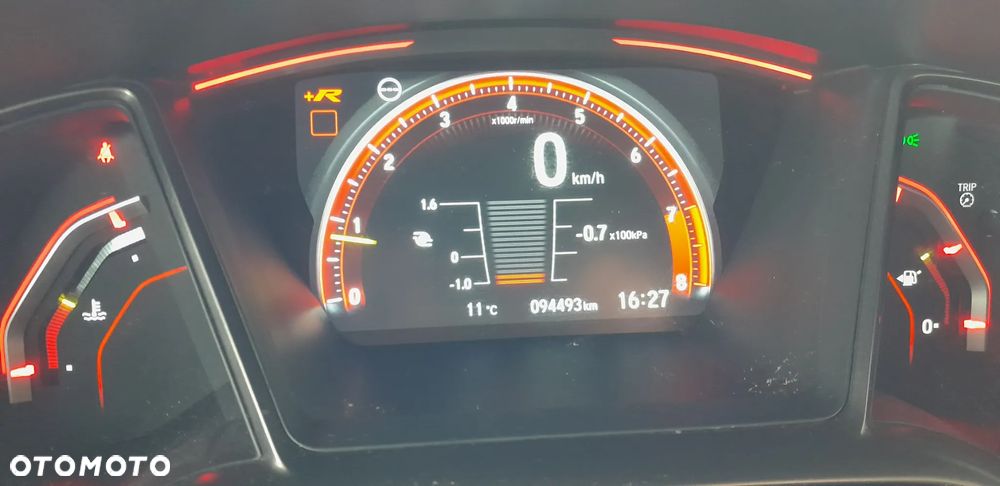 Honda Civic 2.0 T Type-R - 9