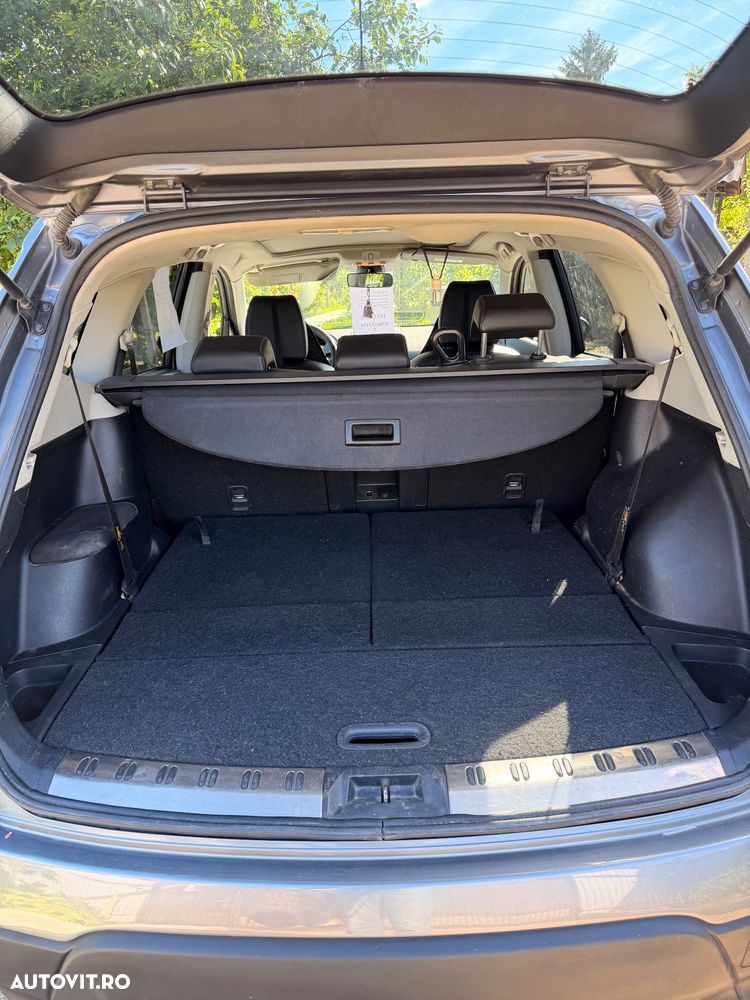 Nissan Qashqai+2 +2 1.6 dCi Stop&Start "All Mode 4x4-i" Tekna - 4