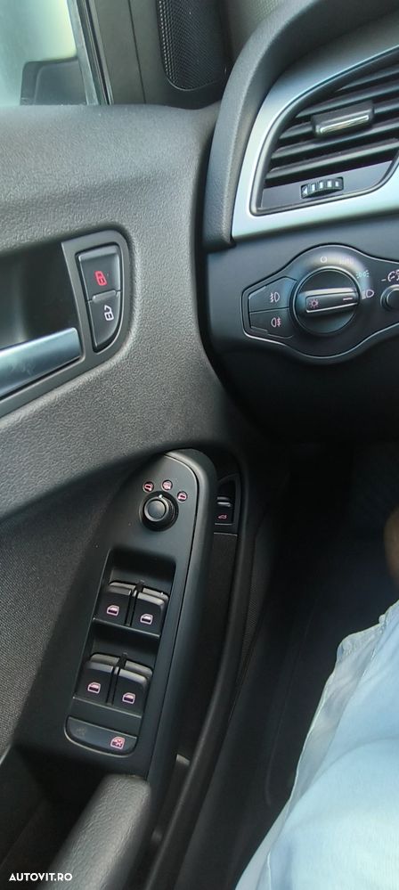 Audi A4 Limuzina - 12
