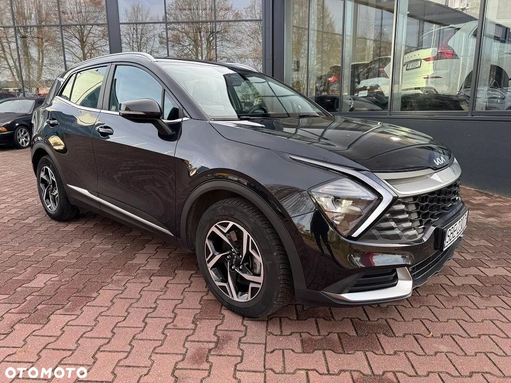 Kia Sportage 1.6 T-GDI M 2WD - 8