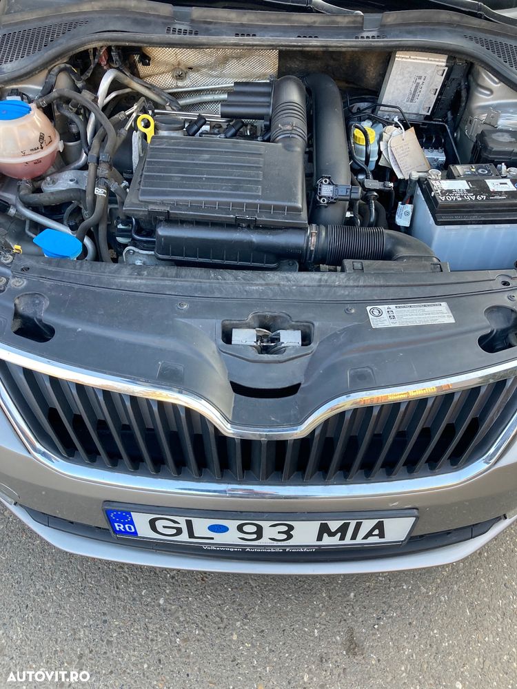 Skoda RAPID 1.2 TSI Ambition - 7