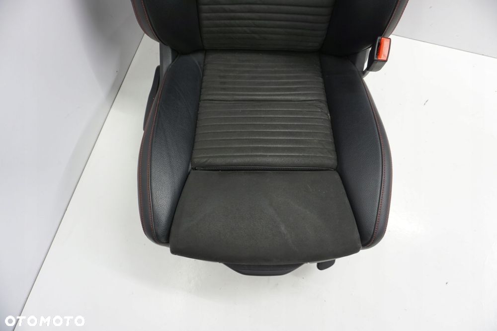 MERCEDES CLA W117 AMG FOTELE KANAPA GRZANE - 6