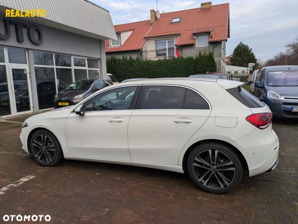 Mercedes-Benz Klasa A - 19