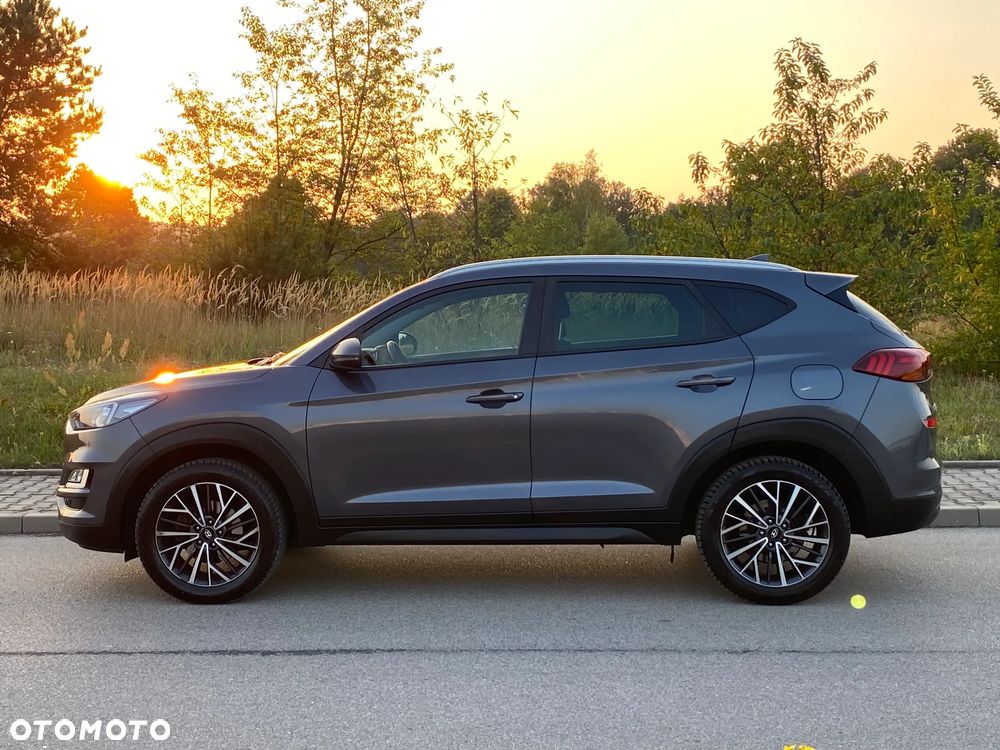 Hyundai Tucson 1.6 GDI BlueDrive Style 2WD - 7