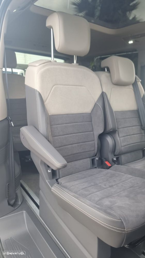 VW Multivan 2.0 TDI Style Longa DSG - 11
