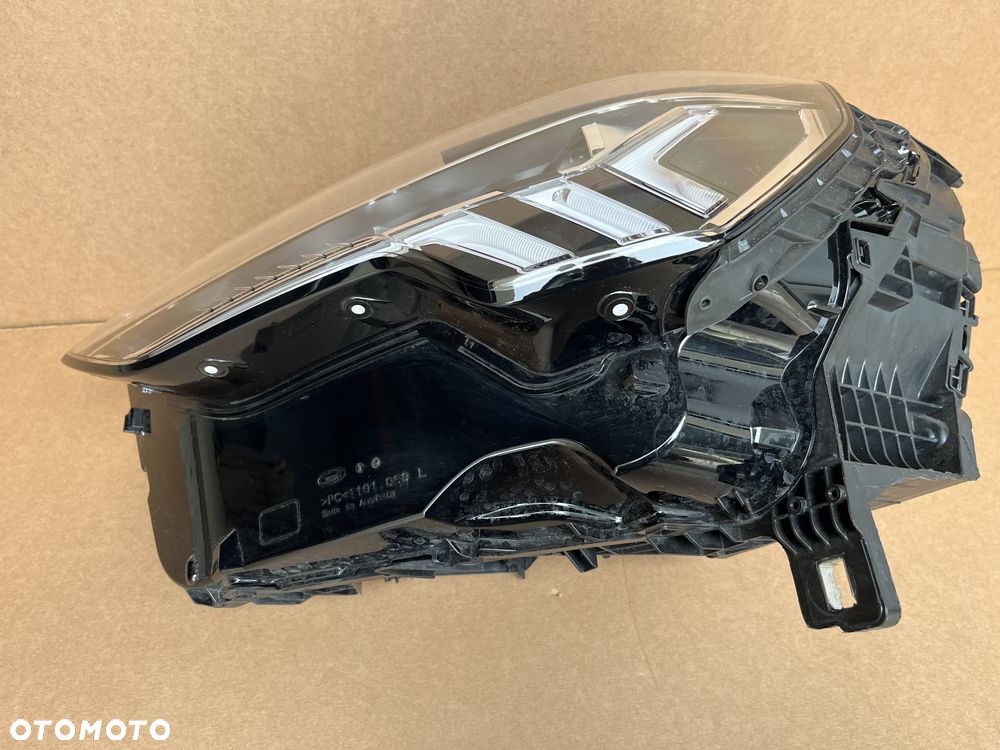 LAMPA FULL LED AUDI Q3 83A REFLEKTOR AUDI Q3 II 83A941033 LEWA LEWY PRZÓD - 6