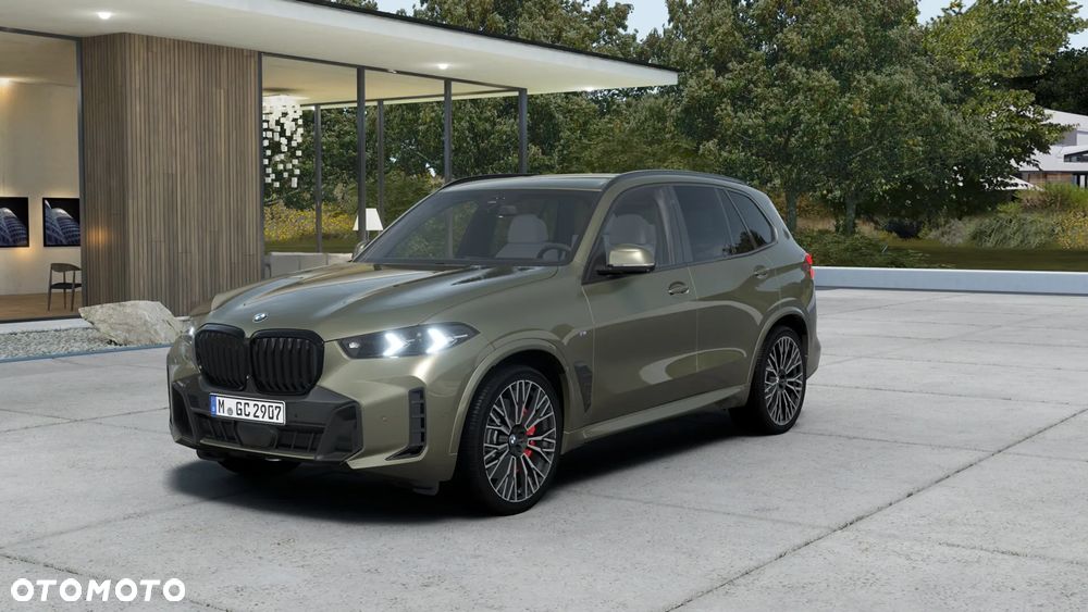 BMW X5 xDrive40i - 8