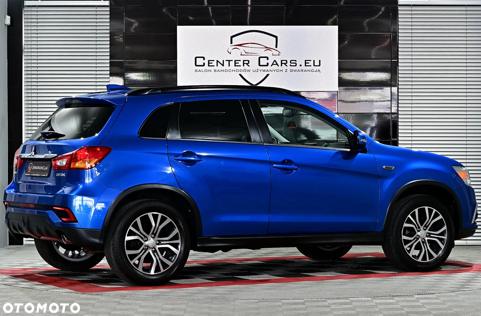 Mitsubishi ASX - 16