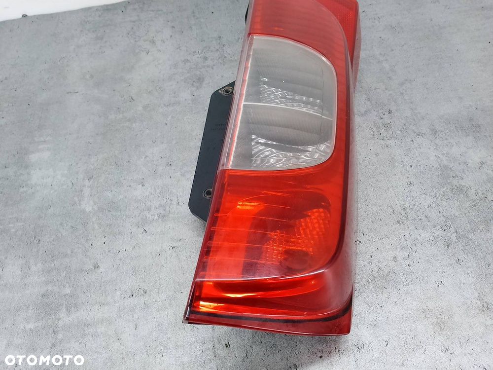 LAMPA TYLNA LEWA PEUGEOT BIPPER 0135206080U - 6