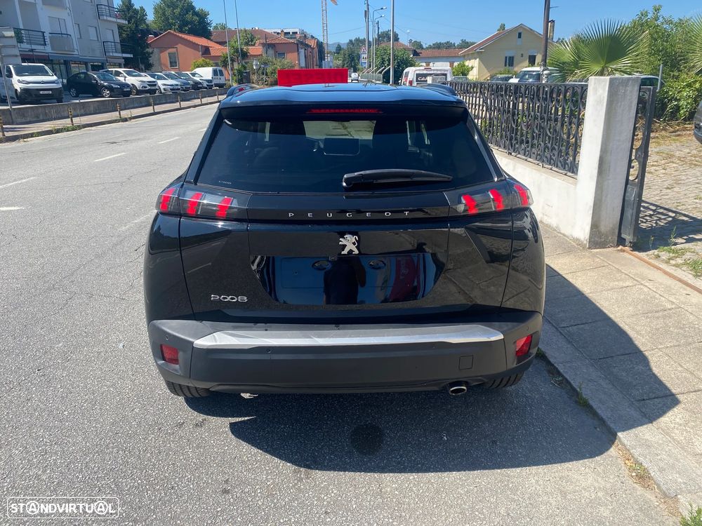 Peugeot 2008 1.5 BlueHDi Allure - 7