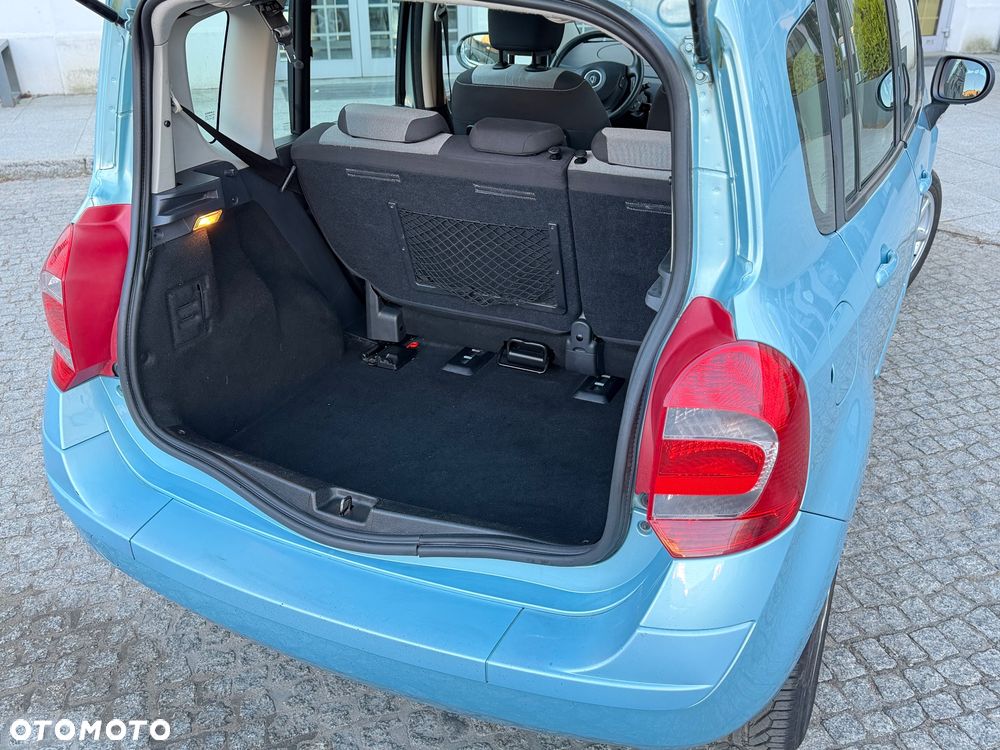 Renault Modus Grand 1.2 16V Limited - 13