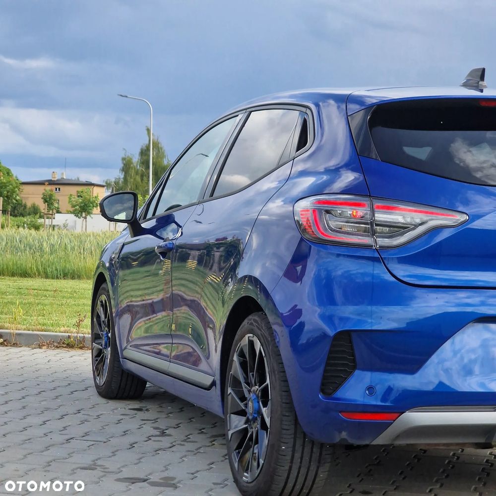 Renault Clio 1.6 E-TECH Full Hybrid 145 Esprit Alpine - 34