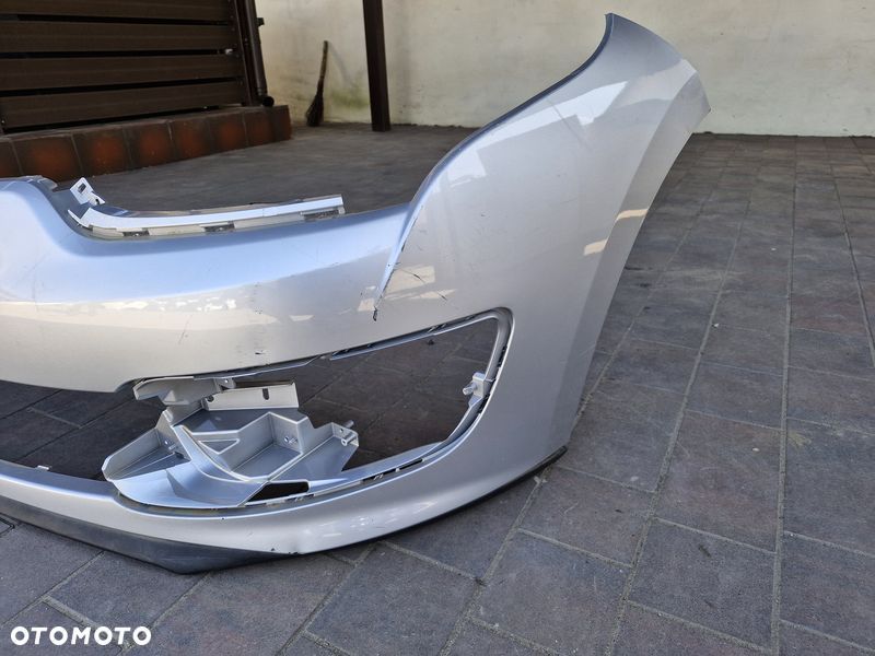 renault megane iii 3 lift zderzak przód przedni - 10