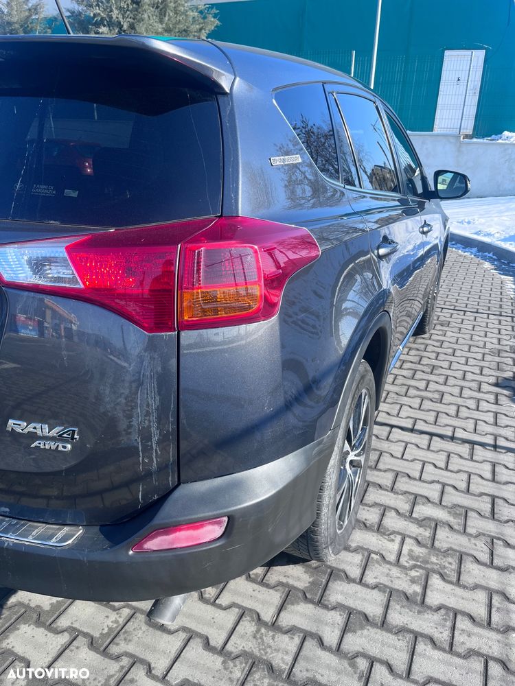 Toyota RAV4 2.0 D-4D 4WD Comfort - 5