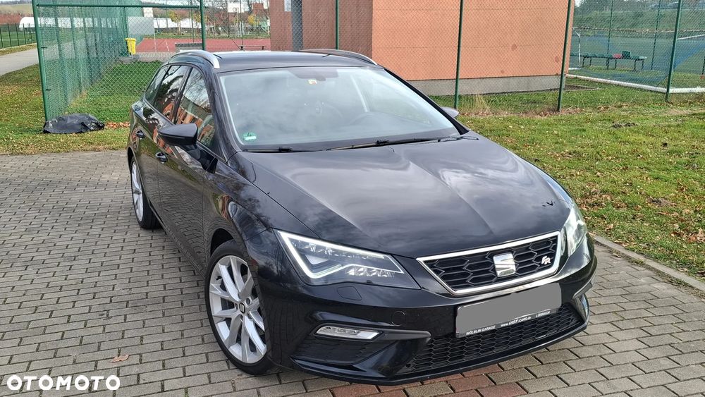 Seat Leon 1.4 TSI FR S&S - 1