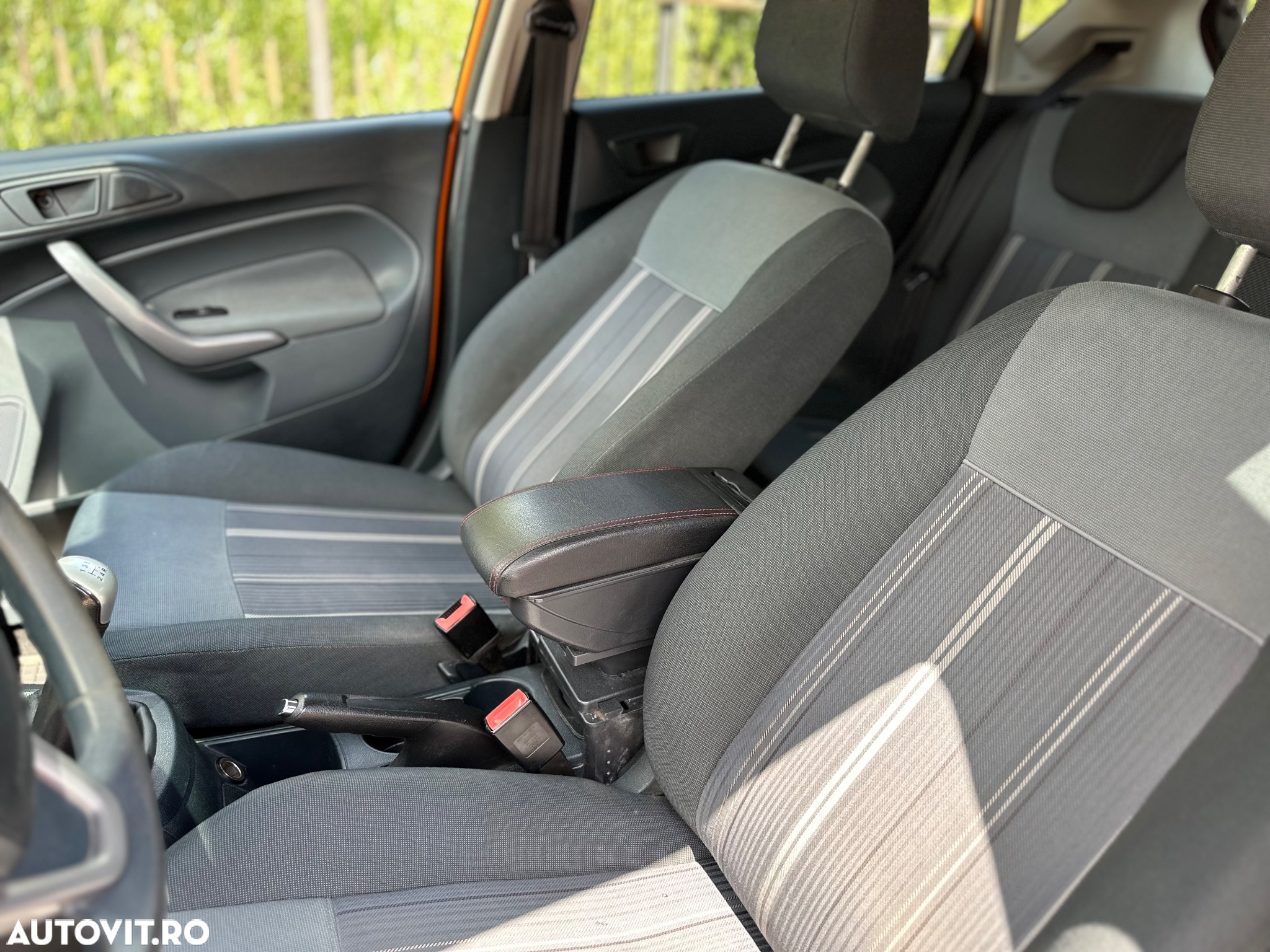 Ford Fiesta 1.6 TDCi Trend - 11