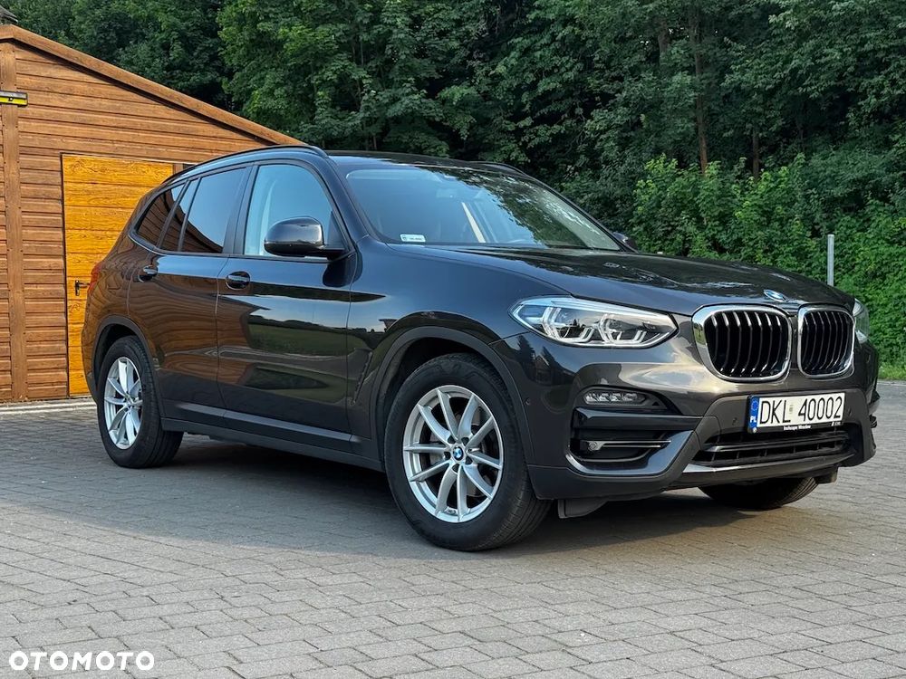 BMW X3 xDrive20d Luxury Line - 1