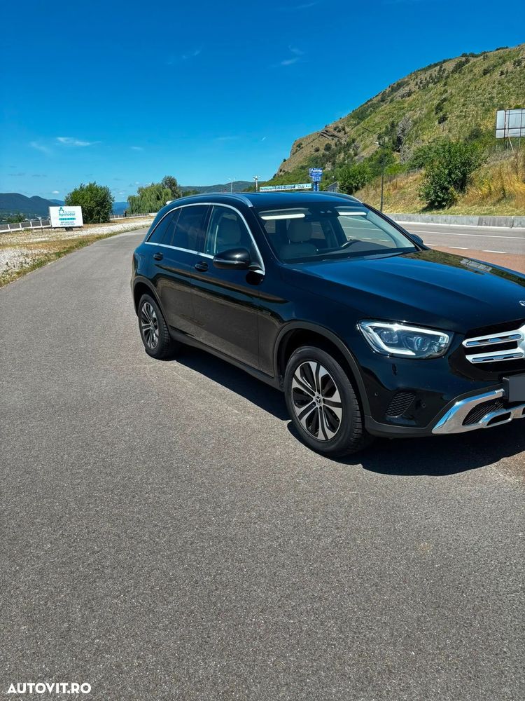Mercedes-Benz GLC - 3