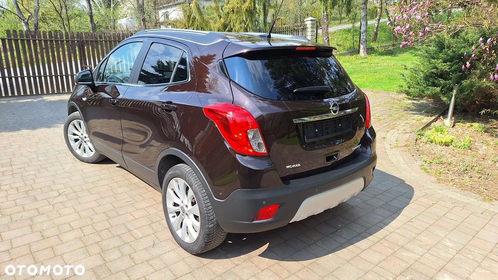 Opel Mokka 1.4 T Cosmo S&S 4x4 - 9