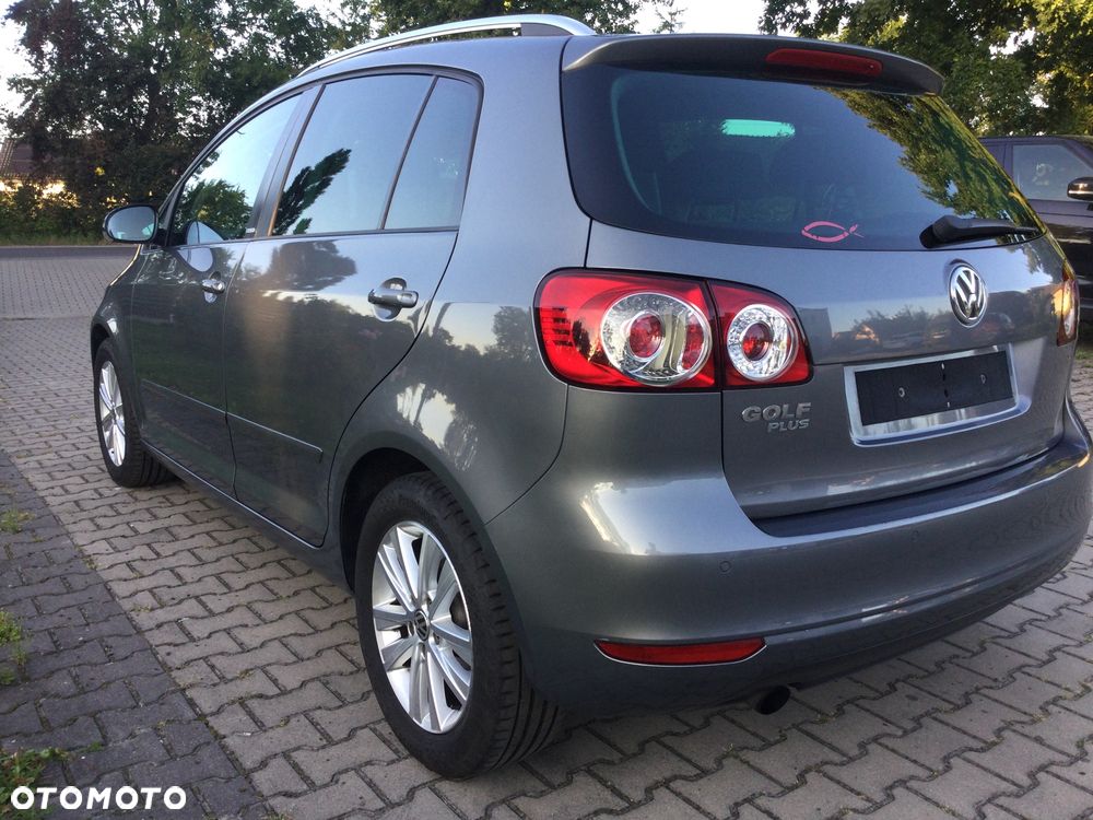 Volkswagen Golf Plus 1.2 TSI Style - 5