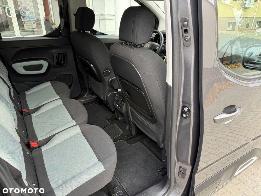 Citroën Berlingo M BlueHDi 100 LIVE PACK - 16