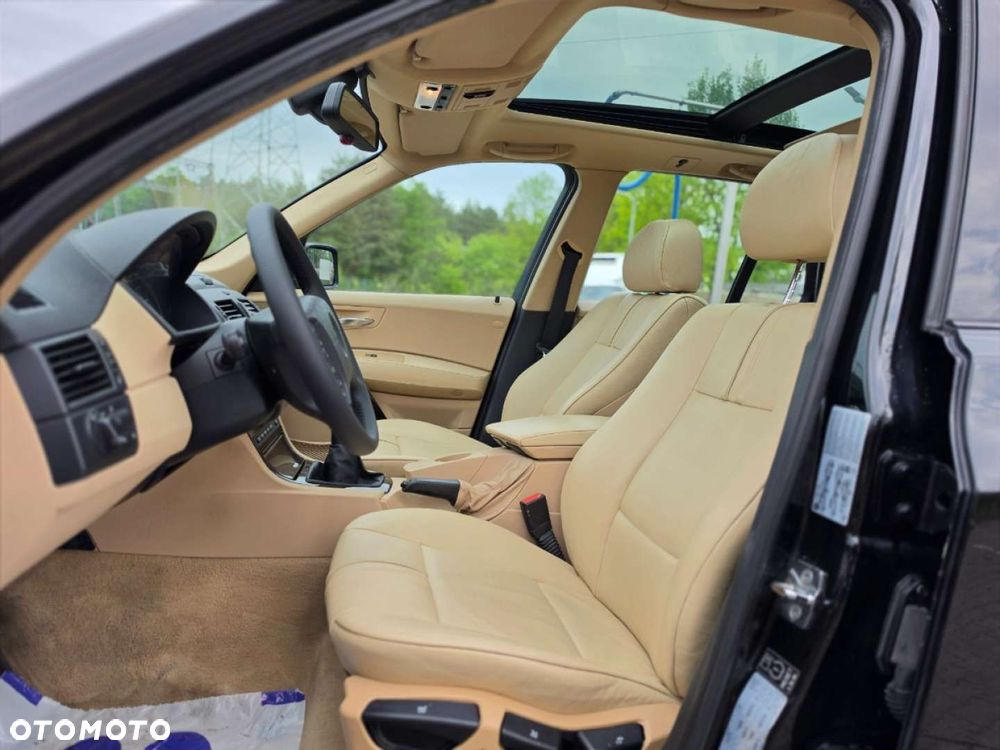 BMW X3 - 16