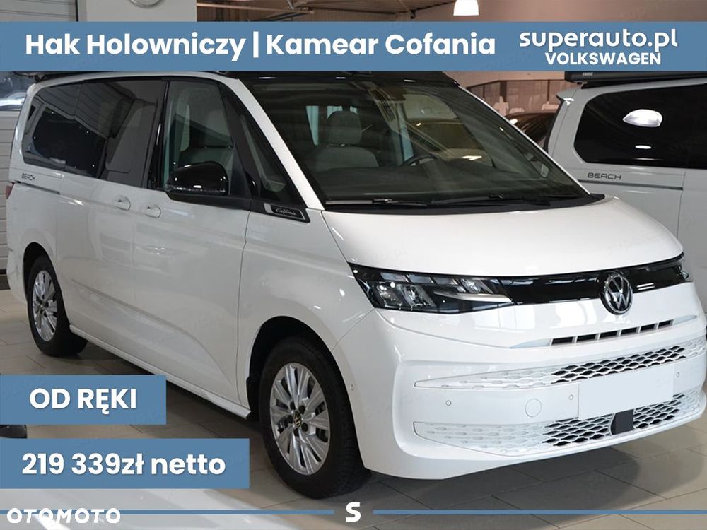 Volkswagen Multivan