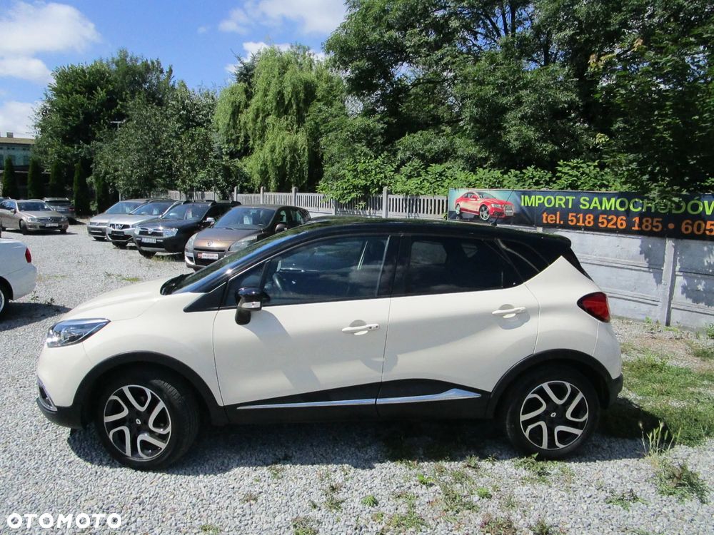 Renault Captur 1.2 TCe Helly Hansen EDC - 10