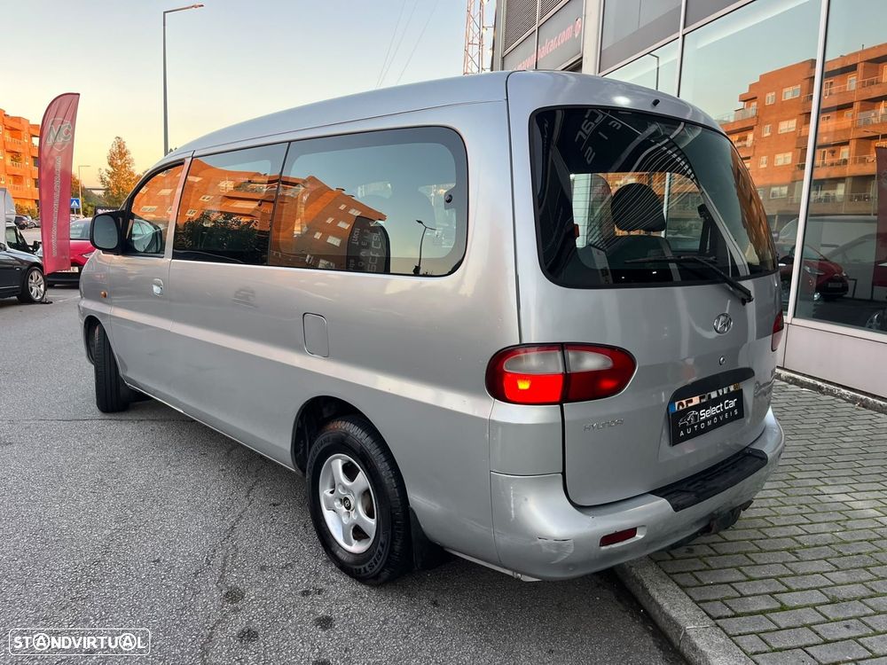 Hyundai H-1 - 5