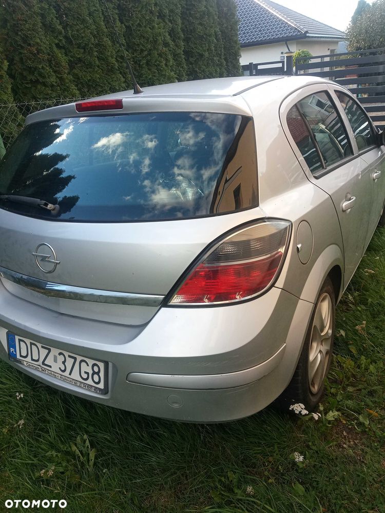 Opel Astra H