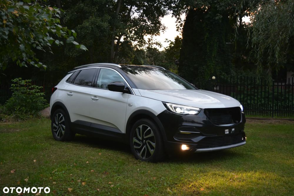 Opel Grandland X 1.6 Start/Stop Automatik Ultimate - 3