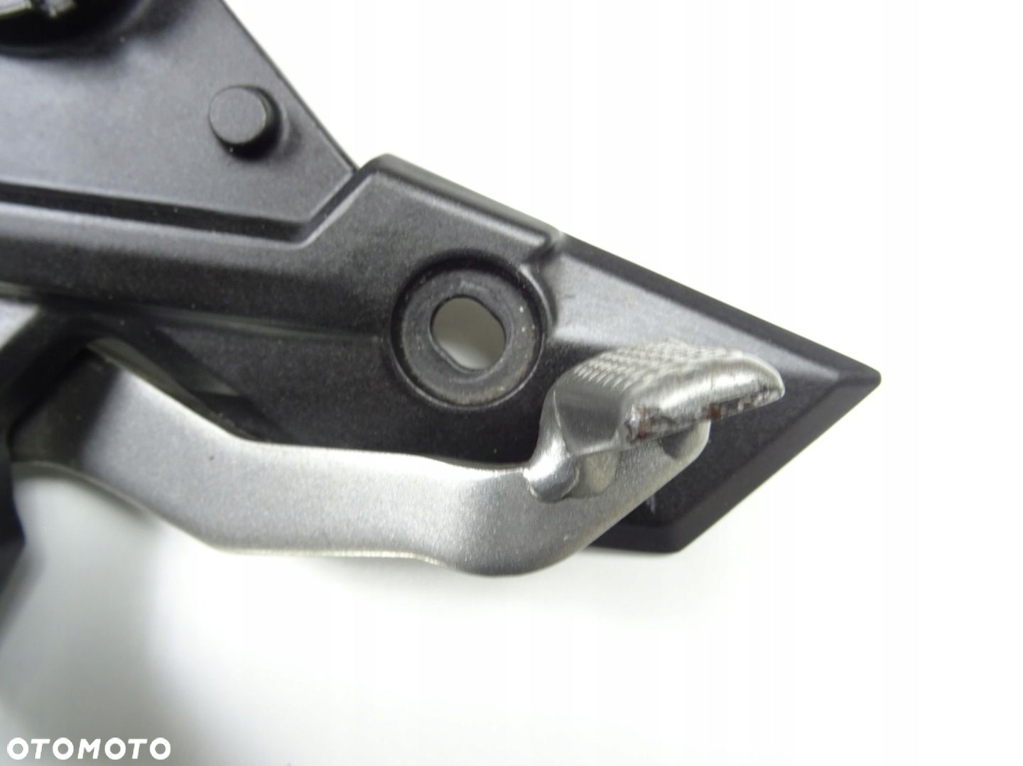 KAWASAKI NINJA 650 SET PRAWY PRZÓD PRZEDNI PODNÓŻEK DŹWIGNIA MOCOWANIE 23 - 3