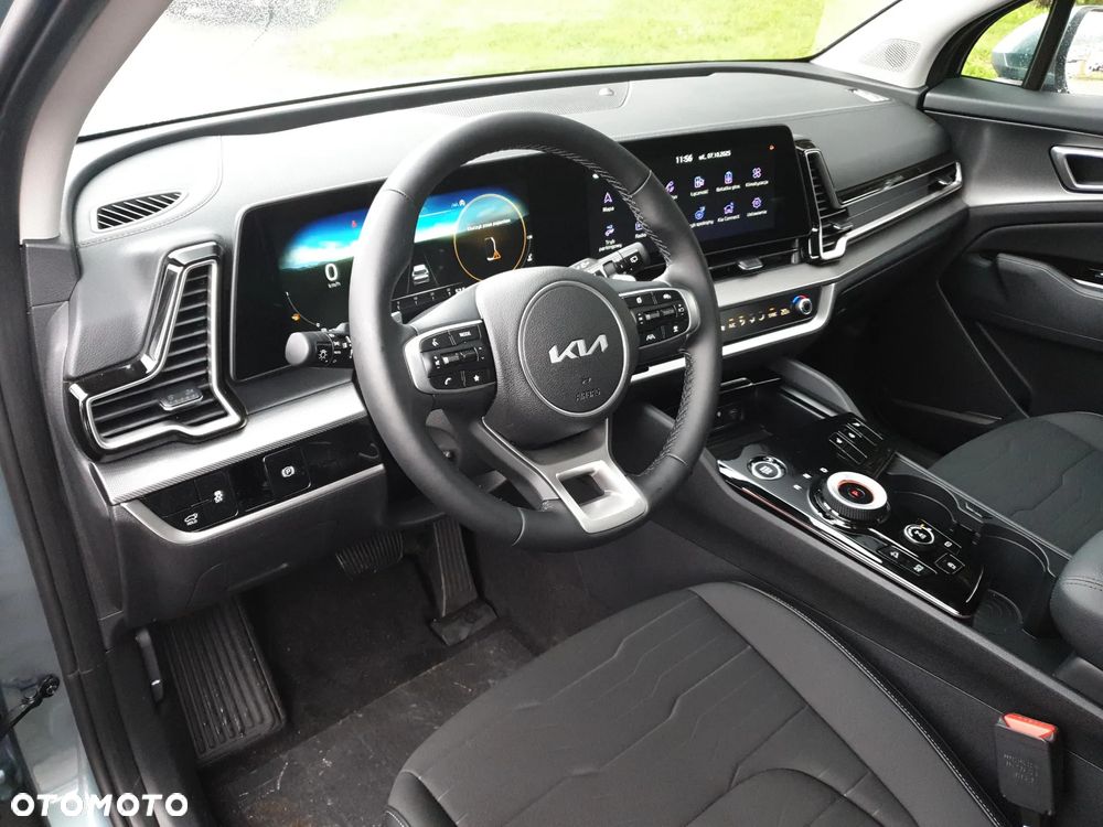 Kia Sportage 1.6 T-GDI GT Line 4WD DCT - 9