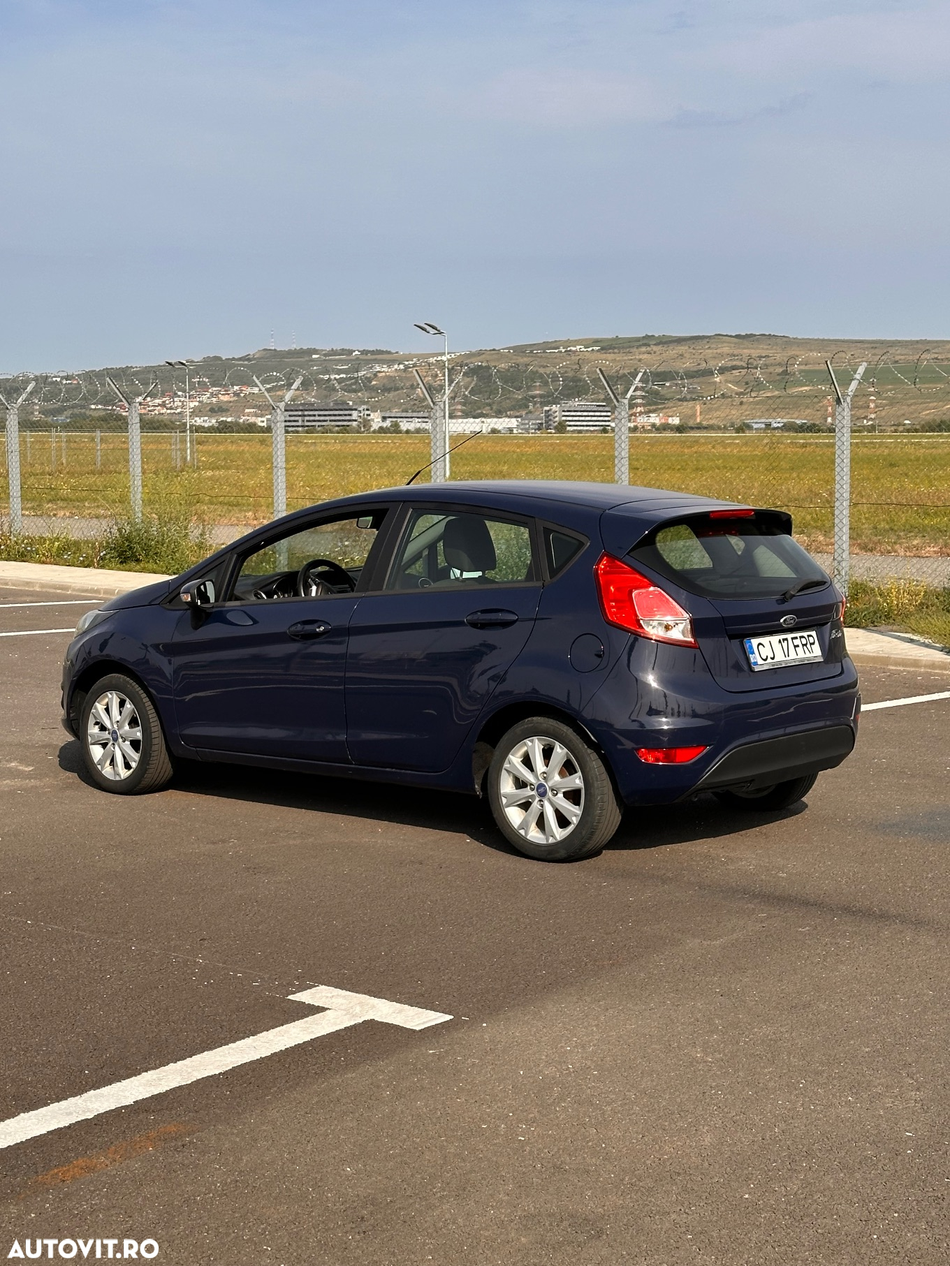 Ford Fiesta 1.0 Celebration - 7