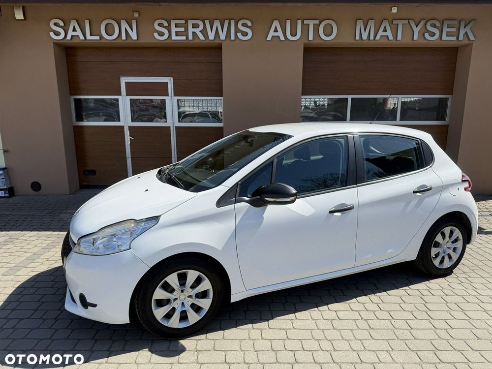 Peugeot 208 1.4 HDi Active - 1