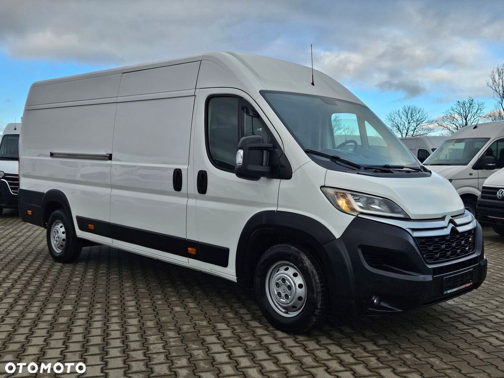 Citroën Jumper L4H2 *64999zł NETTO* 2.2HDi/165KM - 3